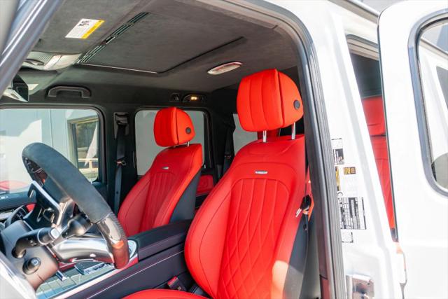 2026 Mercedes-Benz AMG G 63 AMG G 63