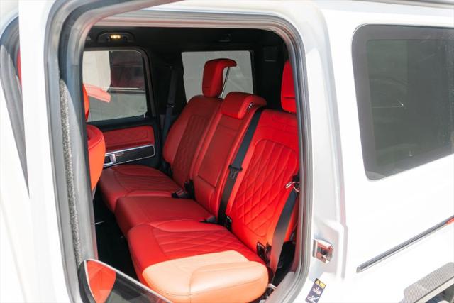 2026 Mercedes-Benz AMG G 63 AMG G 63