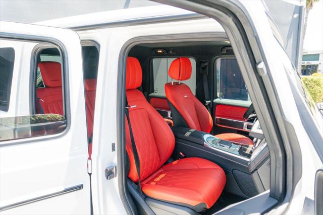 2026 Mercedes-Benz AMG G 63 AMG G 63