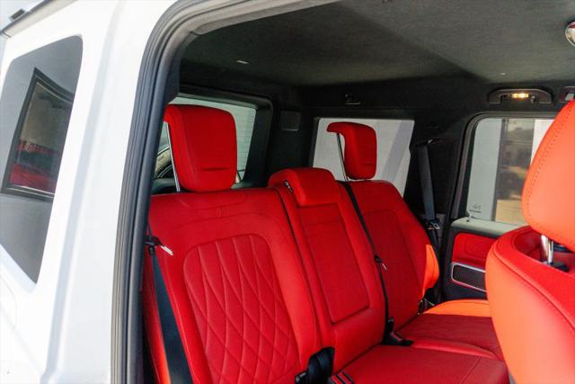 2026 Mercedes-Benz AMG G 63 AMG G 63