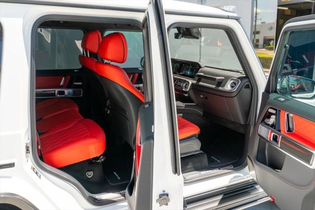 2026 Mercedes-Benz AMG G 63 AMG G 63