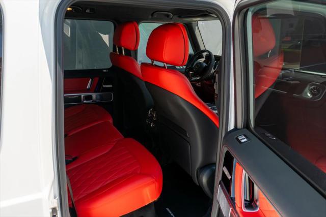 2026 Mercedes-Benz AMG G 63 AMG G 63