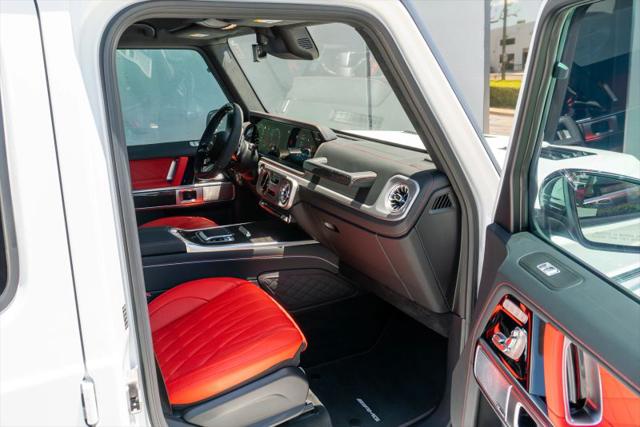 2026 Mercedes-Benz AMG G 63 AMG G 63