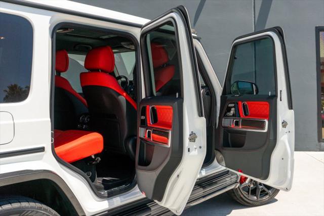 2026 Mercedes-Benz AMG G 63 AMG G 63