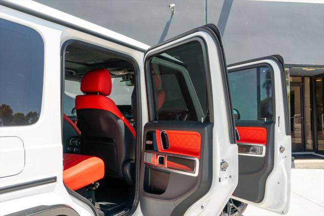 2026 Mercedes-Benz AMG G 63 AMG G 63