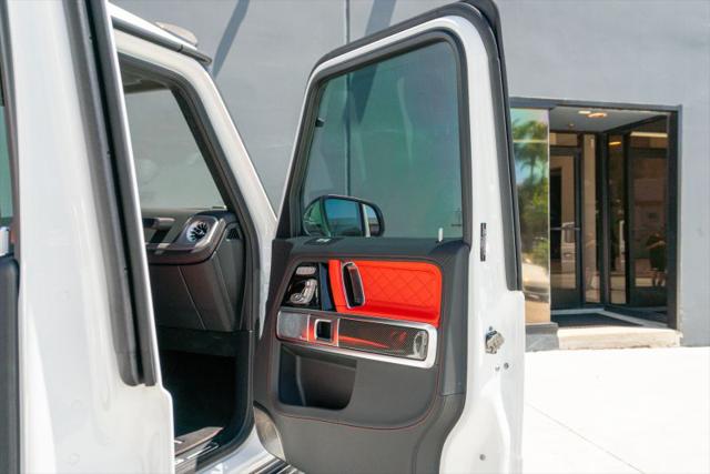 2026 Mercedes-Benz AMG G 63 AMG G 63