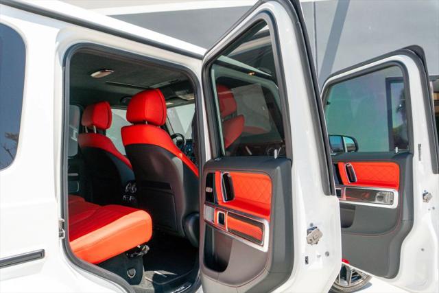 2026 Mercedes-Benz AMG G 63 AMG G 63