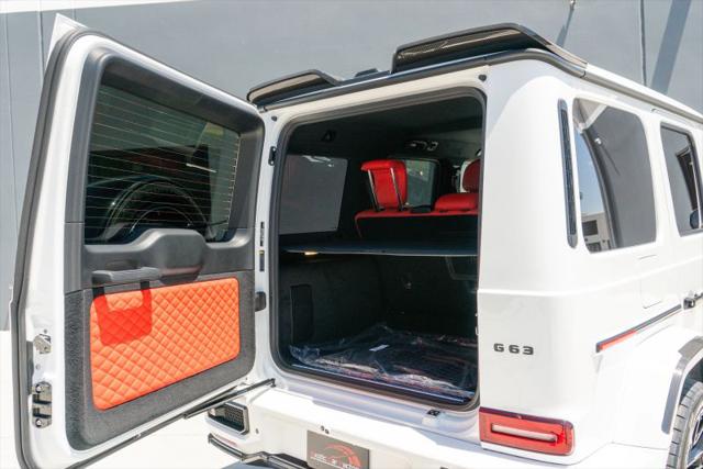 2026 Mercedes-Benz AMG G 63 AMG G 63