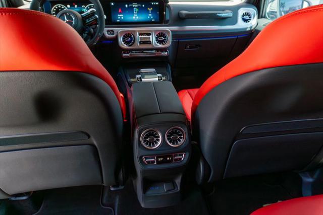 2026 Mercedes-Benz AMG G 63 AMG G 63
