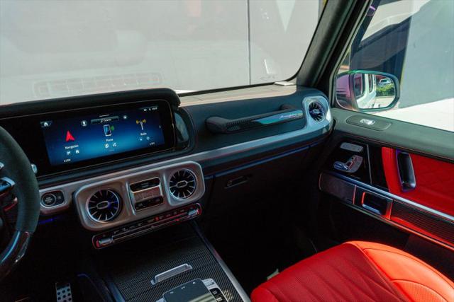 2026 Mercedes-Benz AMG G 63 AMG G 63