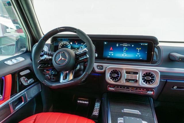 2026 Mercedes-Benz AMG G 63 AMG G 63