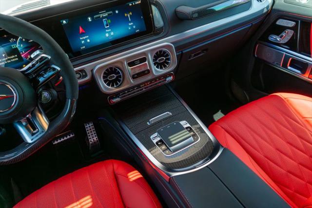 2026 Mercedes-Benz AMG G 63 AMG G 63