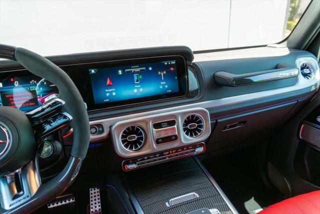 2026 Mercedes-Benz AMG G 63 AMG G 63
