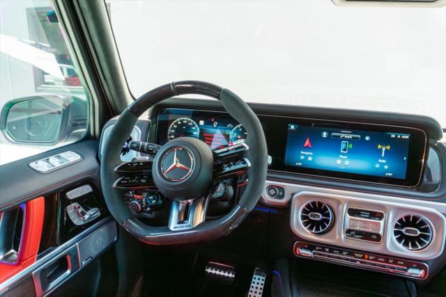 2026 Mercedes-Benz AMG G 63 AMG G 63
