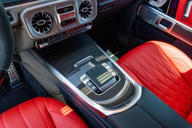 2026 Mercedes-Benz AMG G 63 AMG G 63