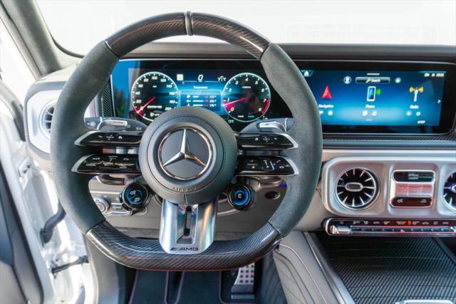 2026 Mercedes-Benz AMG G 63 AMG G 63