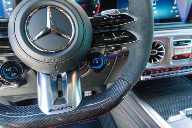 2026 Mercedes-Benz AMG G 63 AMG G 63