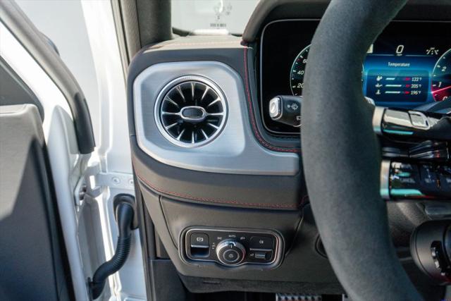 2026 Mercedes-Benz AMG G 63 AMG G 63