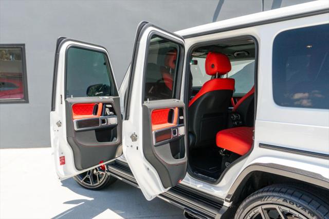2026 Mercedes-Benz AMG G 63 AMG G 63