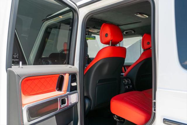 2026 Mercedes-Benz AMG G 63 AMG G 63
