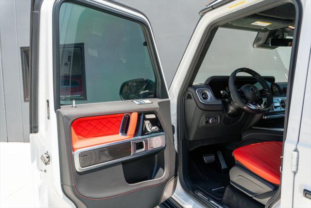 2026 Mercedes-Benz AMG G 63 AMG G 63