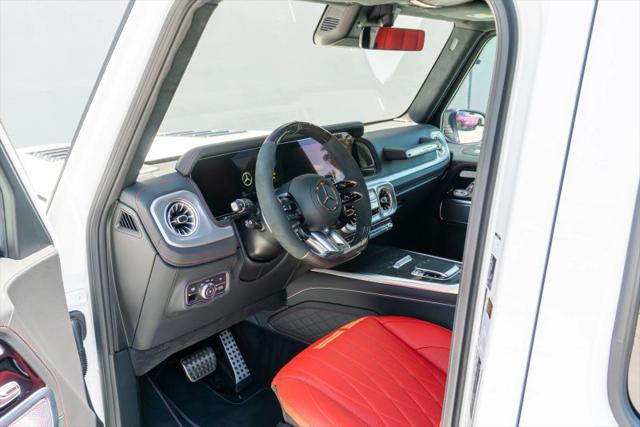 2026 Mercedes-Benz AMG G 63 AMG G 63