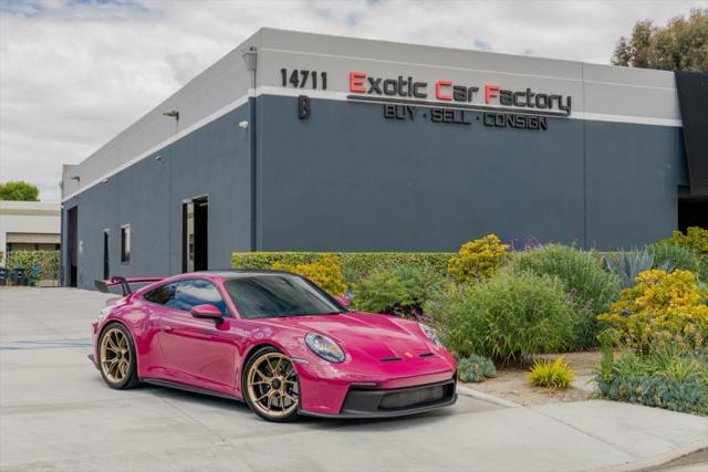2024 Porsche 911 GT3 for sale in Tustin, CA