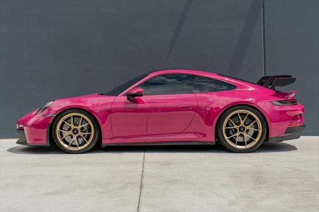 2024 Porsche 911 GT3