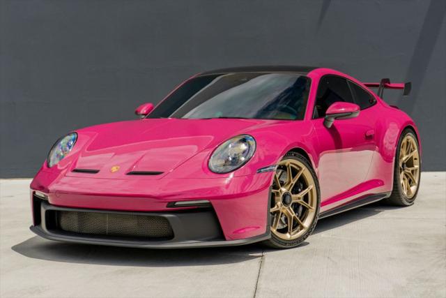 2024 Porsche 911 GT3