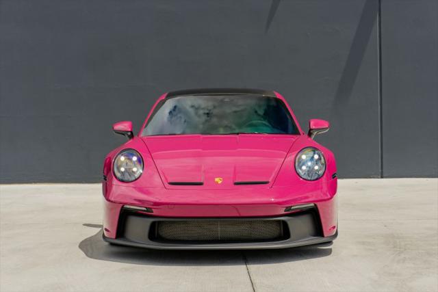 2024 Porsche 911 GT3