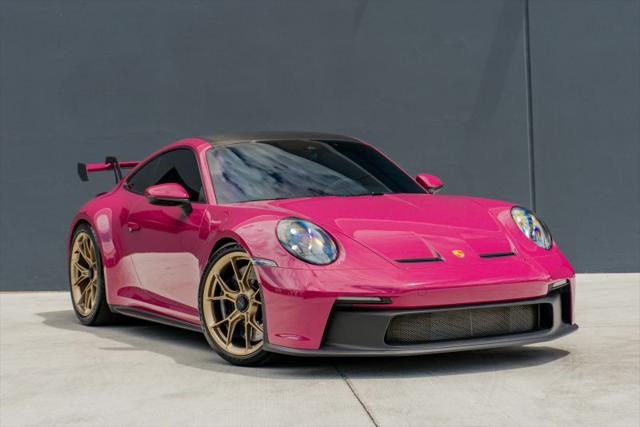 2024 Porsche 911 GT3