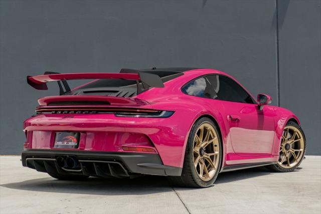 2024 Porsche 911 GT3