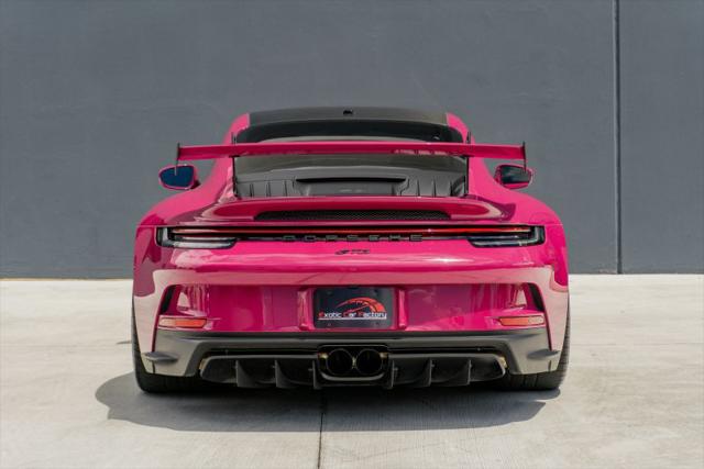 2024 Porsche 911 GT3