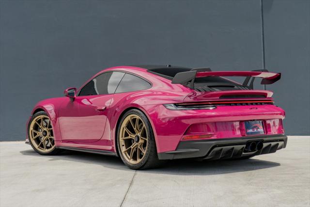 2024 Porsche 911 GT3