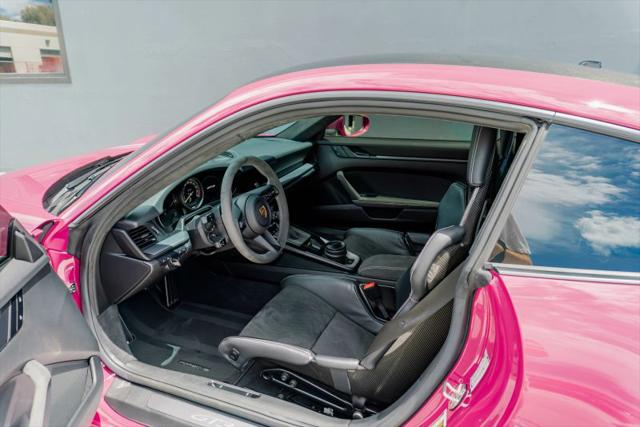 2024 Porsche 911 GT3