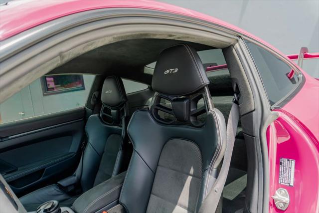 2024 Porsche 911 GT3