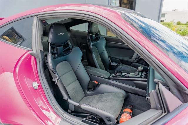 2024 Porsche 911 GT3