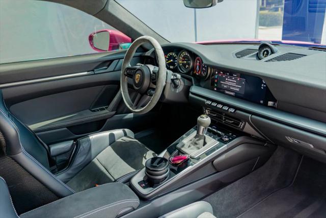 2024 Porsche 911 GT3