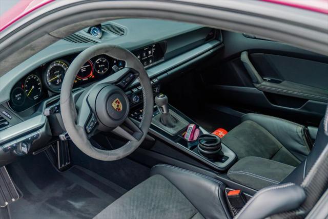 2024 Porsche 911 GT3