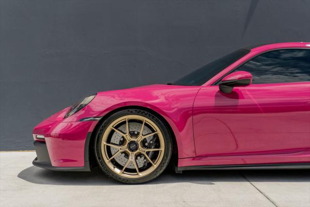 2024 Porsche 911 GT3