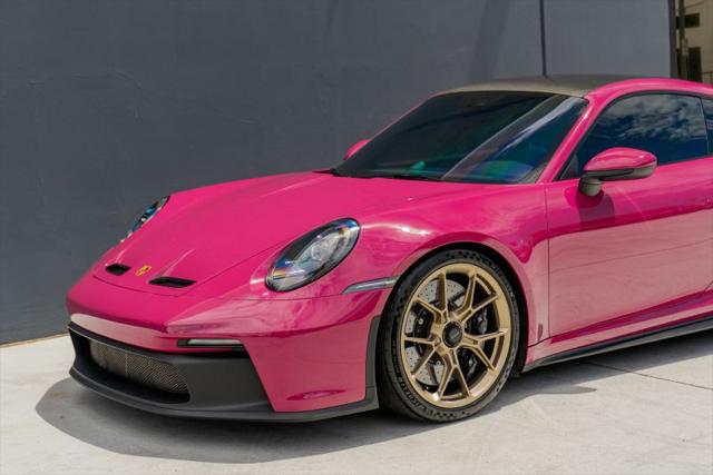 2024 Porsche 911 GT3