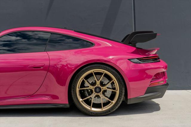 2024 Porsche 911 GT3