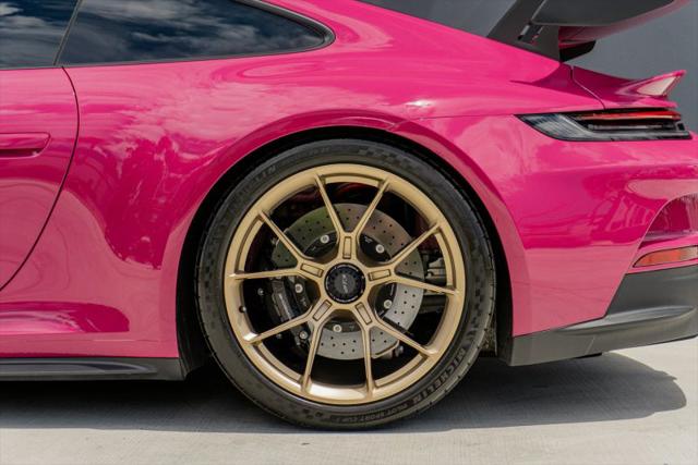 2024 Porsche 911 GT3