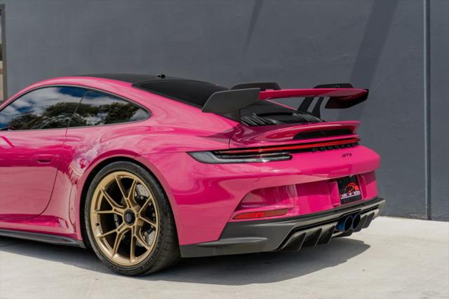 2024 Porsche 911 GT3