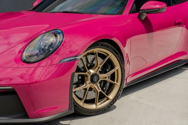 2024 Porsche 911 GT3