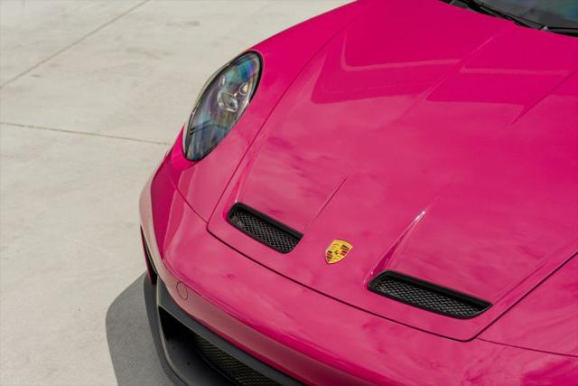 2024 Porsche 911 GT3