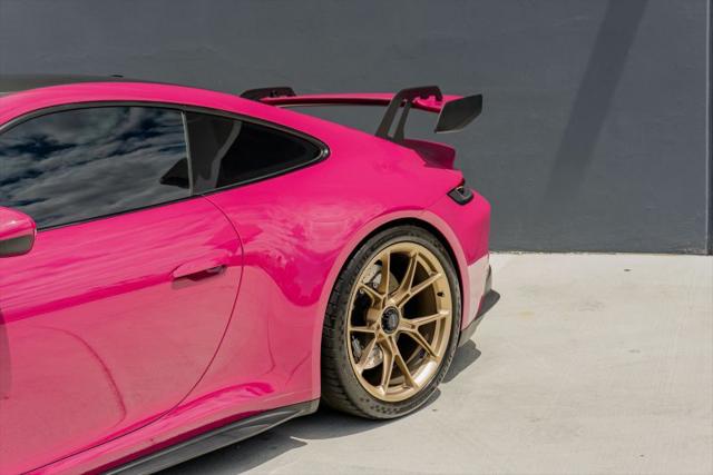 2024 Porsche 911 GT3