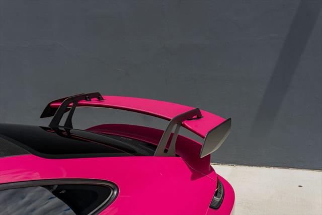 2024 Porsche 911 GT3