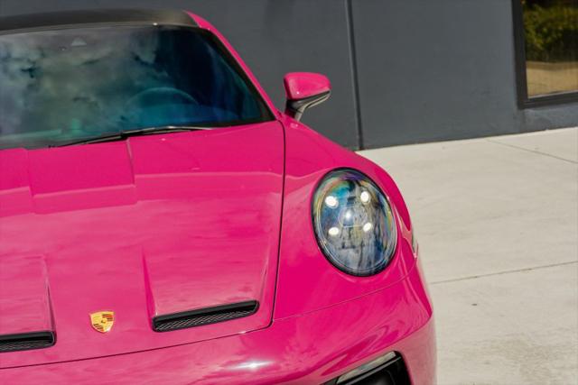 2024 Porsche 911 GT3