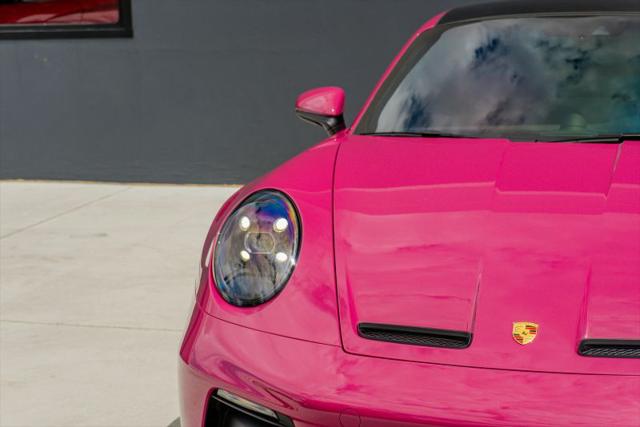 2024 Porsche 911 GT3